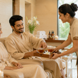 Spa Day for Two Gift Box: Rejuvenating Couples Massage Experiences Across Delhi NCR