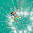 Epic 109m Tandem Splash Bungee for Couples in Rishikesh with Free Video