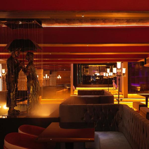 Bollywood-Inspired Vegetarian Fine Dining Experience for Two at Dishkeyaun Bangalore