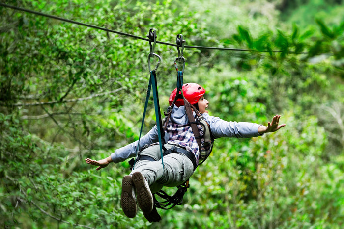 Flying Fox Rishikesh