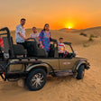 Thrilling Angamoozhy Jungle Jeep Safari in Kumily