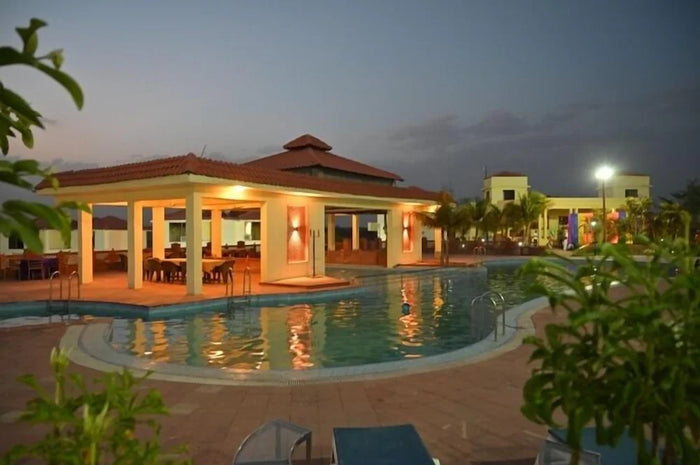Charming Stays: Two Night Royal Palace Journey