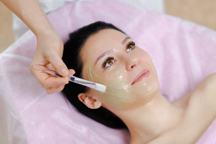 Premium Korean Glass Facial Experience for One at Hair Lounge Salon Bengaluru