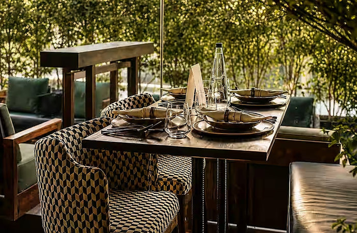 Asper Gurugram - Premium 3-Course Dining Experience for Two