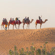 Camel Safari at Osian from Jodhpur