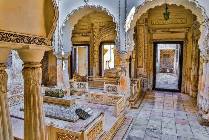 Curated Diamonds & Dynasties of Southern India