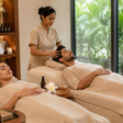 Relaxing One-Hour Couple Swedish Massage at Meghavi Wellness Spa - Novotel Kolkata