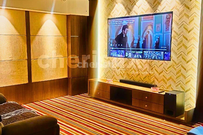 Exclusive Movie Screening With Dinner By Citrus Bellandur