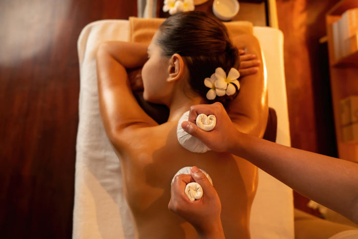 Relaxing 60-Minute Abhyanga Ayurvedic Massage Experience for One at Ayurville – Ayurvedic Treatment & Spa in Kochi