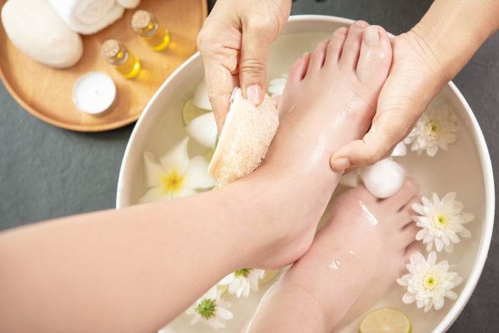 Luxurious 60-Minute Pedicure Experience at Zivaya Spa – Wyndham Grand, Udaipur
