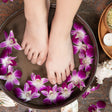 Relaxing 40-Minute Express Pedicure Experience at The Qalm Spa & Salon - Indore Marriott Hotel