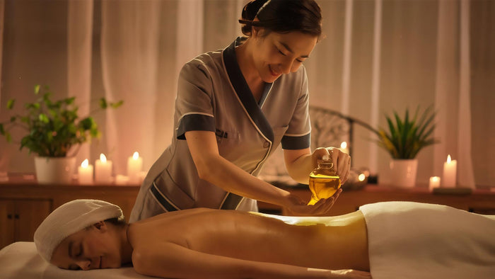 Relaxing 60-Minute Abhyanga Ayurvedic Massage Experience for One at Ayurville – Ayurvedic Treatment & Spa in Kochi