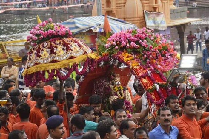 Signature Divine Trail: Pilgrimage from Indore to Ujjain