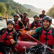 Thrilling 12km River Rafting and Bungee Jumping Experience in Kolad, Sahyadri