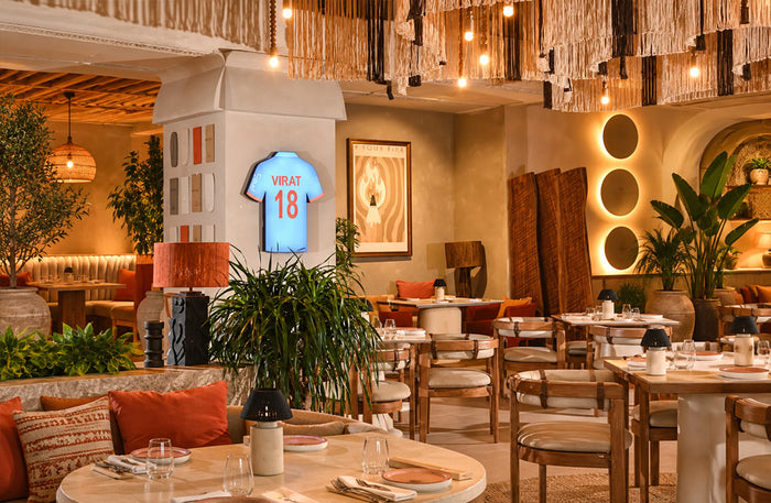 One8 Commune Noida - Romantic Dining Experience for Two