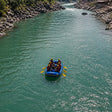 Premium 16km River Rafting Experience with Drone Coverage and Video in Rishikesh