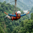 Rishikesh Thrill Combo with Bungee Jump, Reverse Bungee, Giant Swing and SCAD Jump