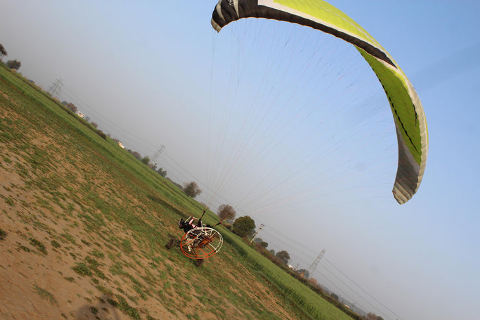 Power Paragliding, Gurgaon