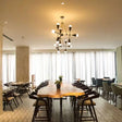 International Dinner Buffet Experience for Two at Fiona by Radisson Blu Mumbai
