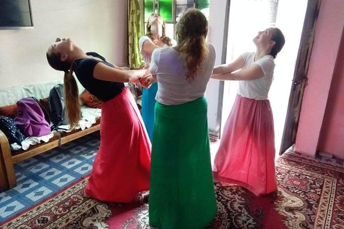 Premium Bollywood Dance Class in Jaipur Ã¢â‚¬â€œ Includes Hotel Transfers
