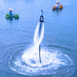 Fly Board Ride in Coimbatore