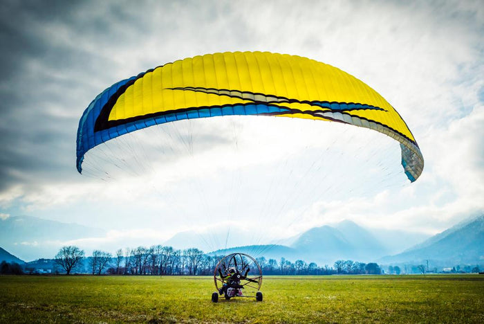 Power Paragliding, Gurgaon