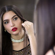 Stunning 60-Minute Spa Package Bridal Makeup Experience at Zivaya Spa – Wyndham Grand, Udaipur