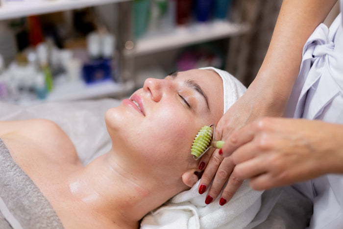 Rejuvenating 15-Minute Full Body Polishing Experience at Zivaya Spa, Wyndham Grand, Udaipur