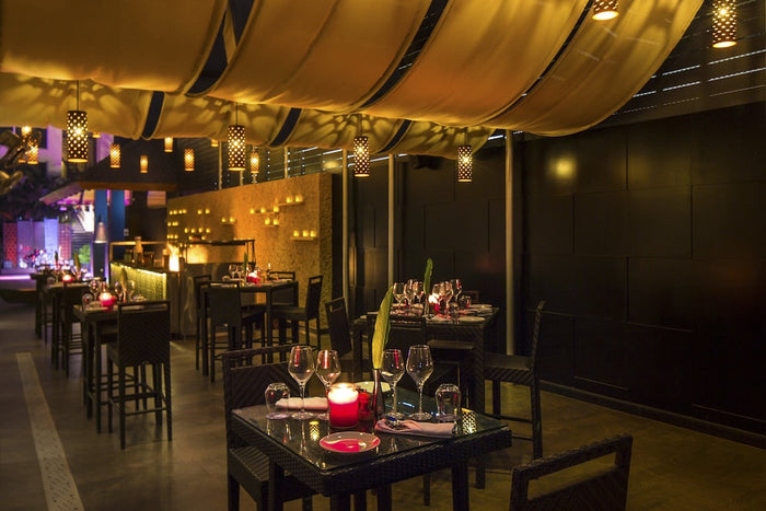 Gourmet Staycations: Overnight Fine Dining Experience