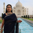 Unforgettable Taj Mahal with Wildlife SOS Elephant Conservation and Care Center