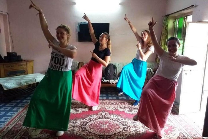 Premium Bollywood Dance Class in Jaipur Ã¢â‚¬â€œ Includes Hotel Transfers
