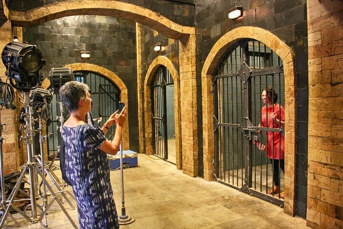 Premium Daily Bollywood Studio Experience with Masala Chai