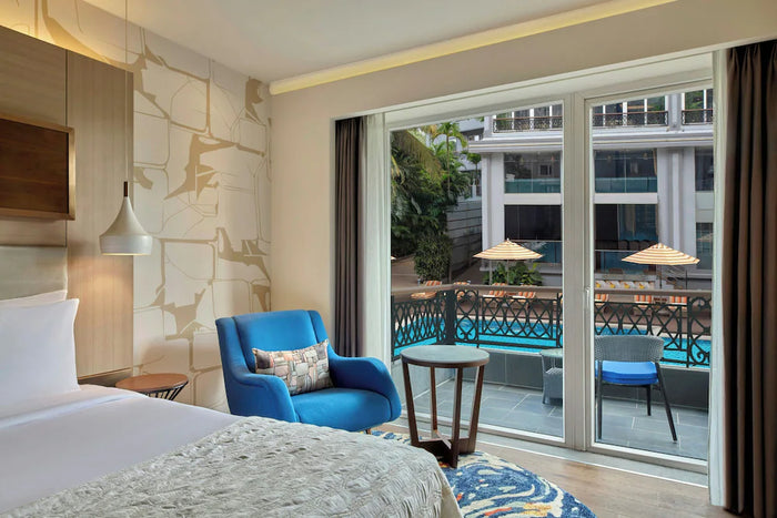 Gourmet Staycations: Two Night Culinary Indulgence