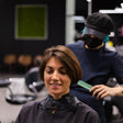Professional Medium Length Keratin Treatment at The Qalm Spa & Salon, Indore Marriott Hotel