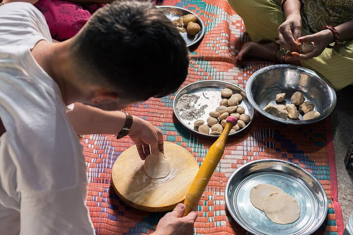 Premium Indian Cooking Lessons: Hands-On Flavours of India Across 60+ Locations
