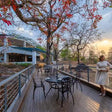 Romantic Candle Light Rooftop Dinner Experience for Two at The Riverwood Forest Retreat Dooars