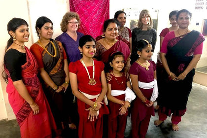 Signature Bharatnatyam Classical Dance Experience in Bangalore