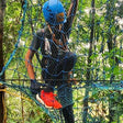 Unforgettable High Ropes Course in Madikeri