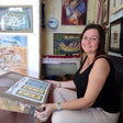 Curated Traditional miniature painting class at Pacific Art