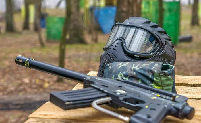 Paintball in Jaipur