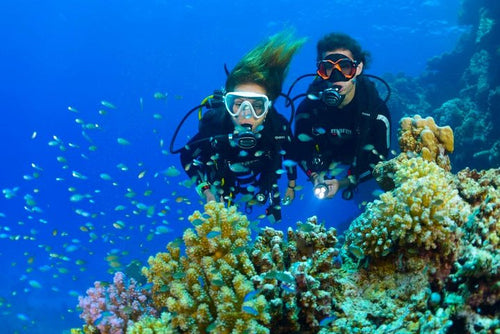 Tulamben Dive