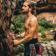Curated Rock Climbing in Badami