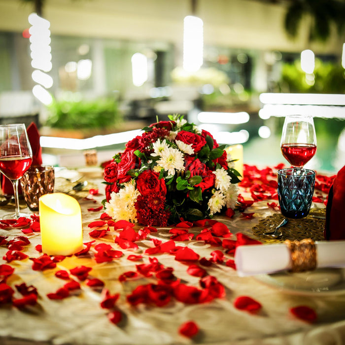 Poolside Romance by Crowne Plaza