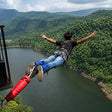 Thrilling 12km River Rafting and Bungee Jumping Experience in Kolad, Sahyadri