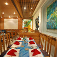 Indian Set Menu Dinner for Two at Flavours Café, The Ambassador Hotel Mumbai
