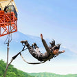 Rishikesh Thrill Combo with Bungee Jump, Reverse Bungee, Giant Swing and SCAD Jump