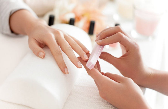 Refreshing 70-Minute Manicure and Pedicure Experience for One at Zivaya Spa Gurgaon, Le Meridien