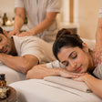Relaxing One-Hour Couple Swedish Massage at Meghavi Wellness Spa - The Landmark Group - Faridabad