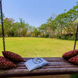 Hi-Tea Experience at the Butterfly Deck, The Riverwood Forest Retreat Pench for One