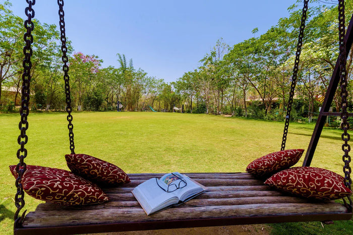 Hi-Tea Experience at the Butterfly Deck, The Riverwood Forest Retreat Pench for One
